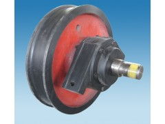 供应龙门吊车轮组、天车车轮组与起重机配件 提升起重机械性能的关键要素